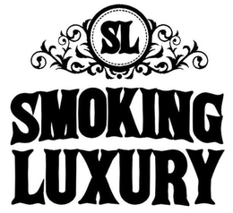 SL SMOKING LUXURY trademark