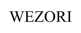 WEZORI trademark