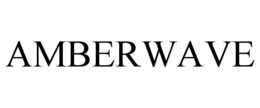 AMBERWAVE trademark