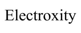 ELECTROXITY trademark