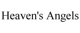 HEAVEN'S ANGELS trademark