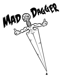 MAD DAGGER trademark