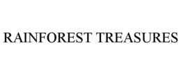 RAINFOREST TREASURES trademark