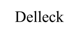 DELLECK trademark