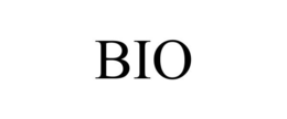 BIO trademark