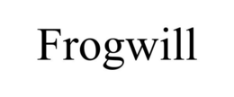 FROGWILL trademark