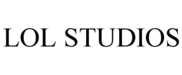 LOL STUDIOS trademark