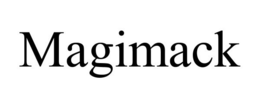 MAGIMACK trademark