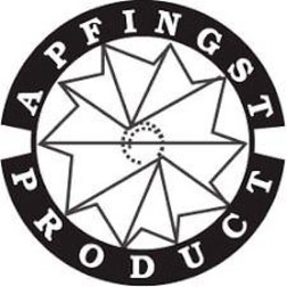 A PFINGST PRODUCT trademark