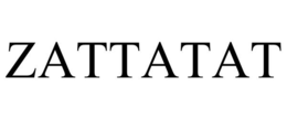 ZATTATAT trademark