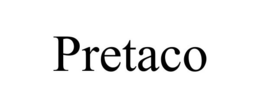 PRETACO trademark