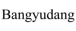 BANGYUDANG trademark