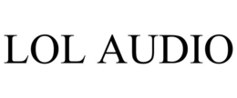 LOL AUDIO trademark