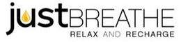 JUSTBREATHE RELAX AND RECHARGE trademark