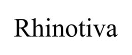 RHINOTIVA trademark
