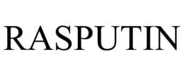 RASPUTIN trademark