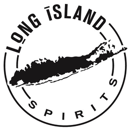 LONG ISLAND SPIRITS trademark