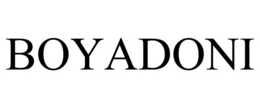 BOYADONI trademark