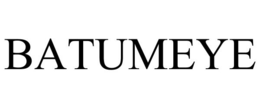 BATUMEYE trademark