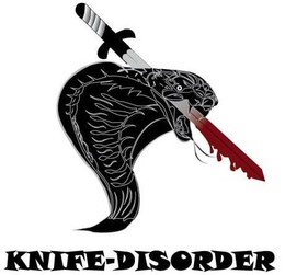 KNIFE-DISORDER trademark