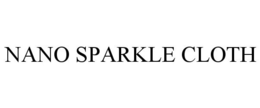 NANO SPARKLE CLOTH trademark