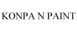 KONPA N PAINT trademark