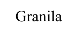 GRANILA trademark