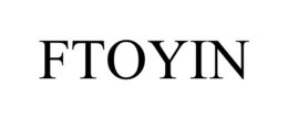 FTOYIN trademark