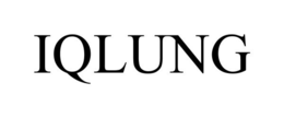 IQLUNG trademark