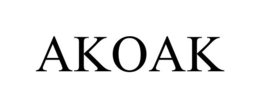 AKOAK trademark
