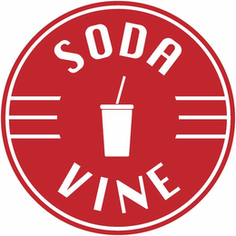 SODA VINE trademark