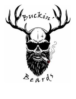 BUCKIN' BEARDS trademark
