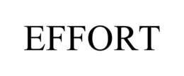 EFFORT trademark