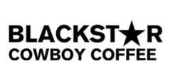 BLACKSTAR COWBOY COFFEE trademark