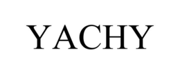 YACHY trademark