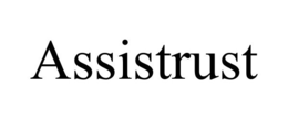 ASSISTRUST trademark