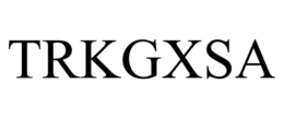 TRKGXSA trademark