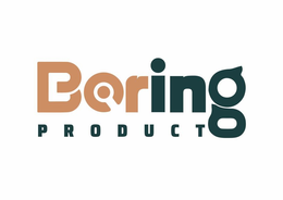 BORING PRODUCT trademark