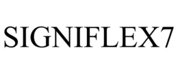 SIGNIFLEX7 trademark