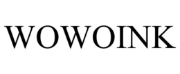 WOWOINK trademark