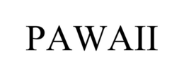 PAWAII trademark