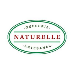 QUESERIA NATURELLE ARTESANAL trademark