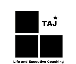 TAJ LIFE AND EXECUTIVE COACHING trademark
