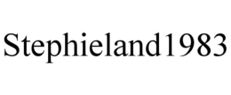 STEPHIELAND1983 trademark