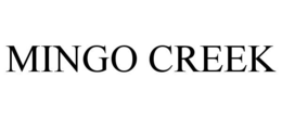 MINGO CREEK trademark