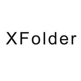 XFOLDER trademark