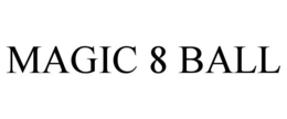 MAGIC 8 BALL trademark