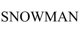 SNOWMAN trademark