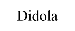 DIDOLA trademark