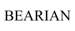 BEARIAN trademark